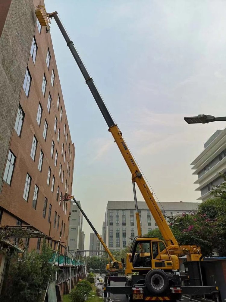 丰县汽车吊出租哪家好，选择最靠谱的服务商指南