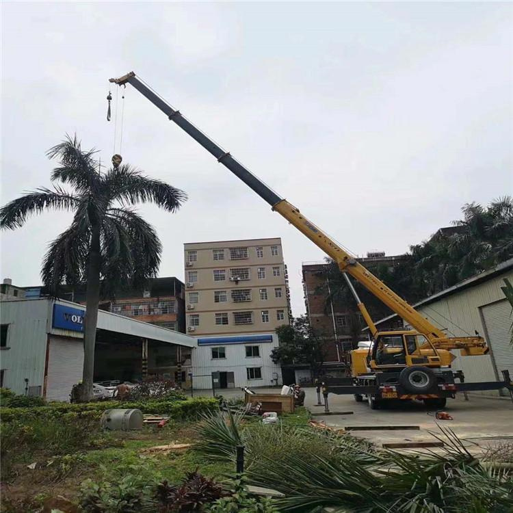 丰县汽车吊出租多少钱？全面解析与市场行情