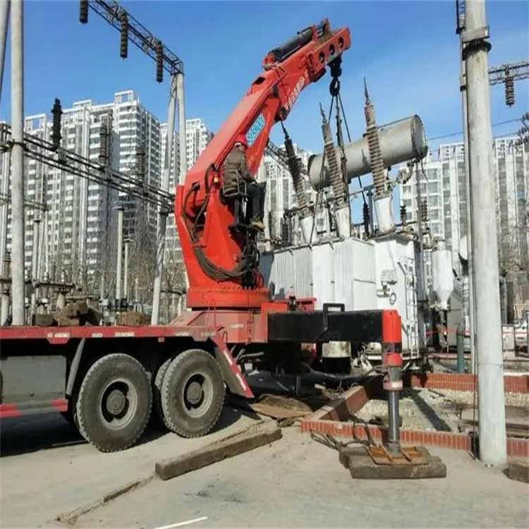 丰县就近吊车出租|工地厂房吊装设备租赁|24小时高效响应