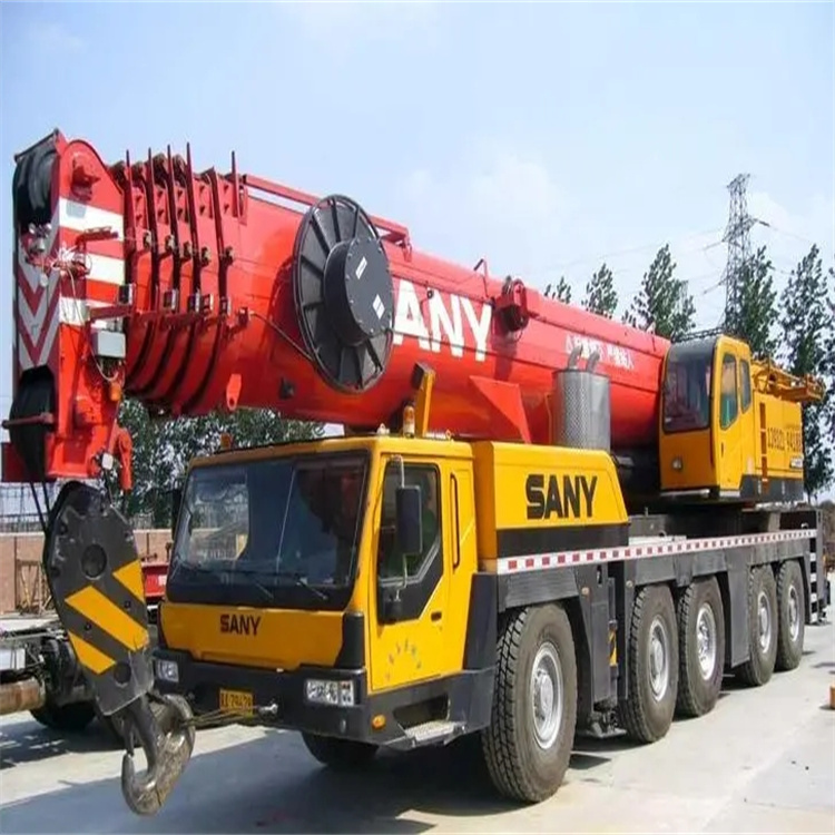 丰县附近工地哪里有吊车出租|应急吊装服务|24小时灵活调度