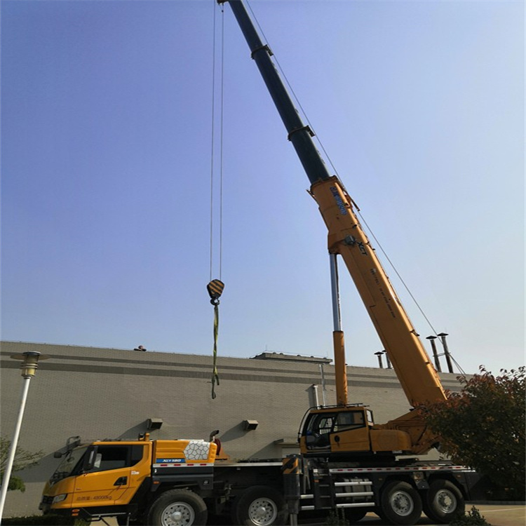 丰县 选择汽车吊租赁的秘诀与联系方式指南