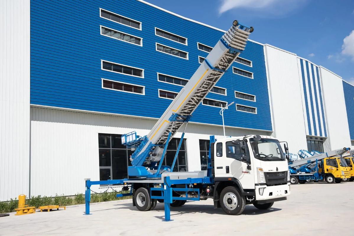 丰县小型云梯车上料车租赁多少钱