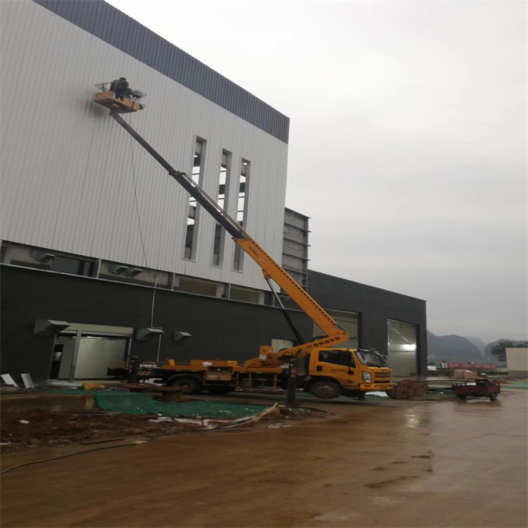 丰县高空直臂车租赁公司