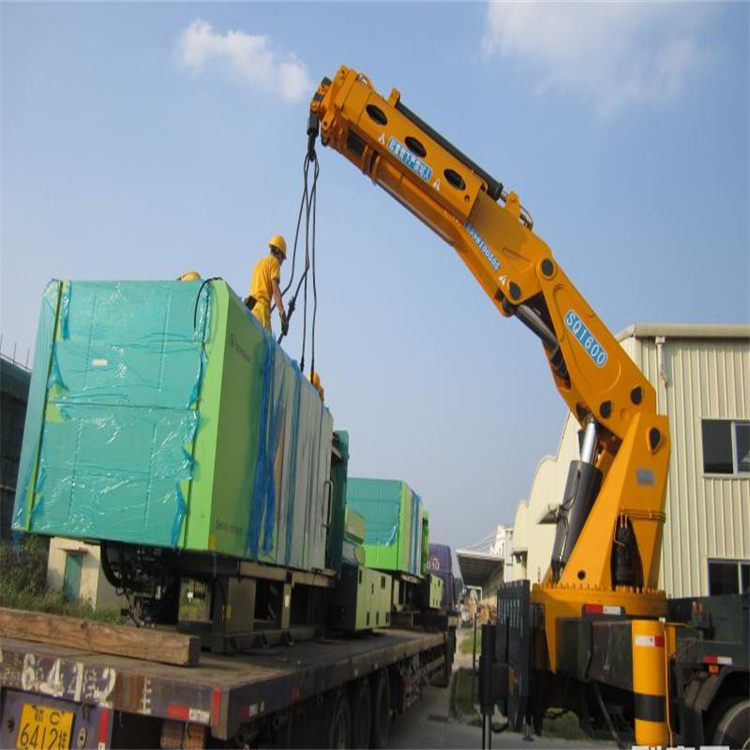 丰县100吨折臂吊出租大概多少钱