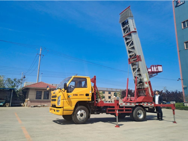 丰县云梯车出租费用解析：如何选择更具性价比的服务