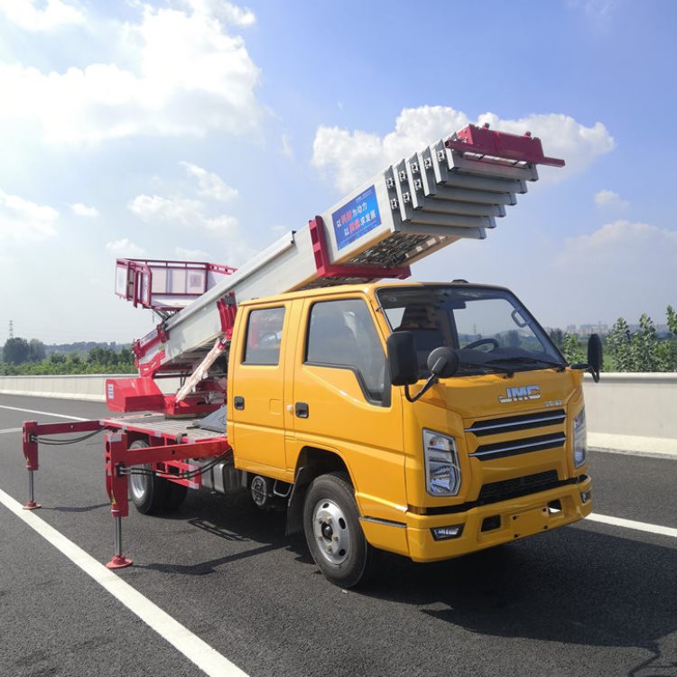 丰县出租云梯车电话 水泥上楼