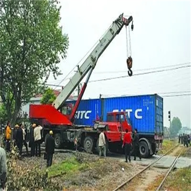 丰县如何快速找到附近的吊车救援公司