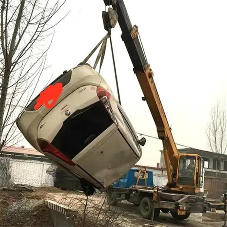 丰县随时待命，吊车24小时道路救援服务全解析