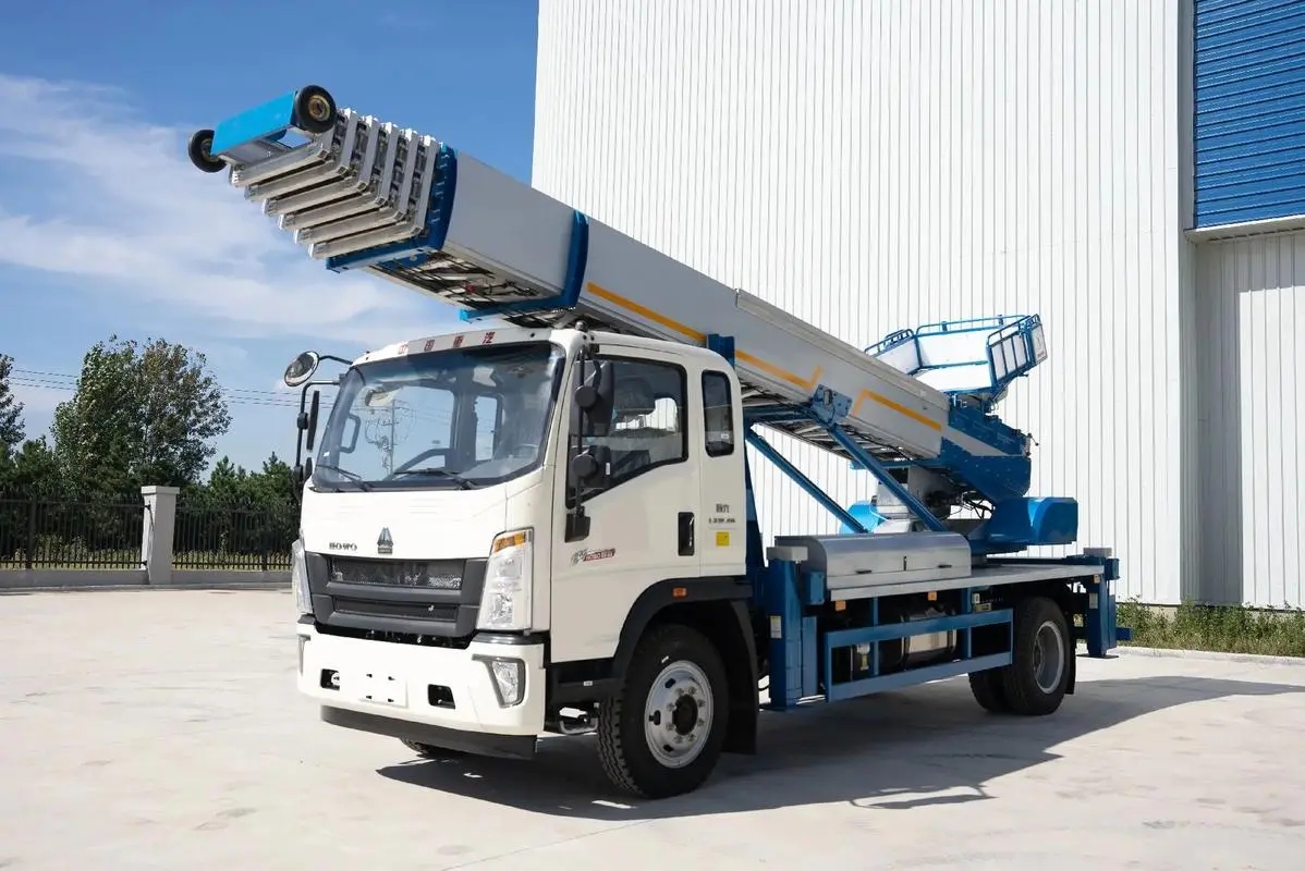 丰县租用云梯车的费用揭秘：一天需花多少钱