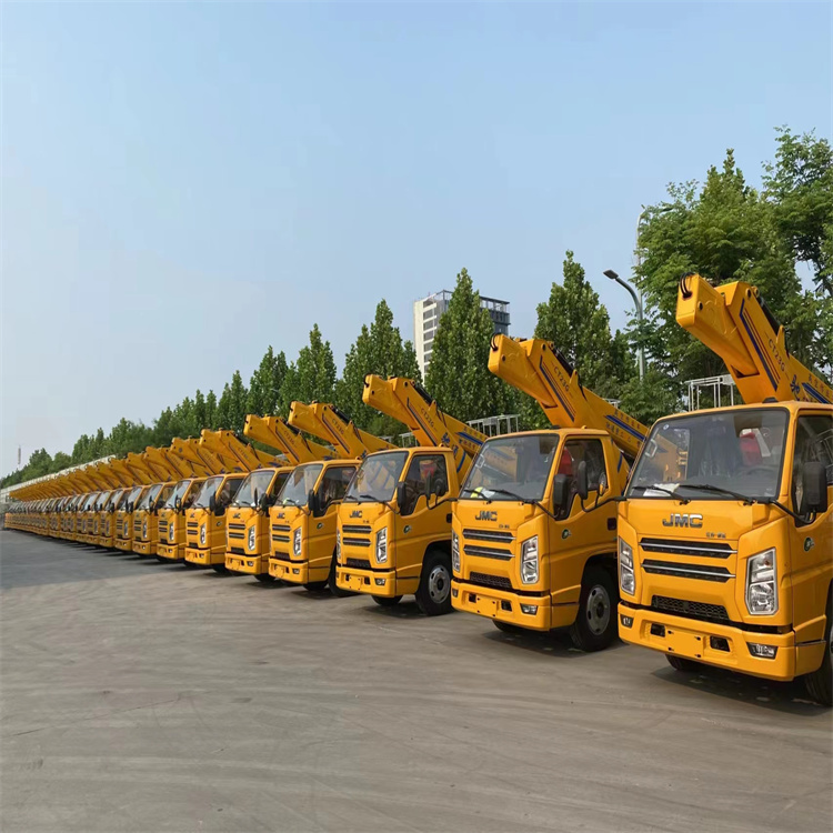 丰县路灯车高空作业车出租|市政维修|广告安装