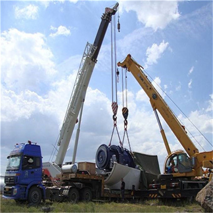 丰县喊个吊车吊下车子多少钱