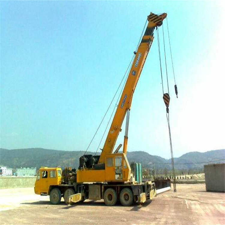 丰县小型吊车出租价格是多少