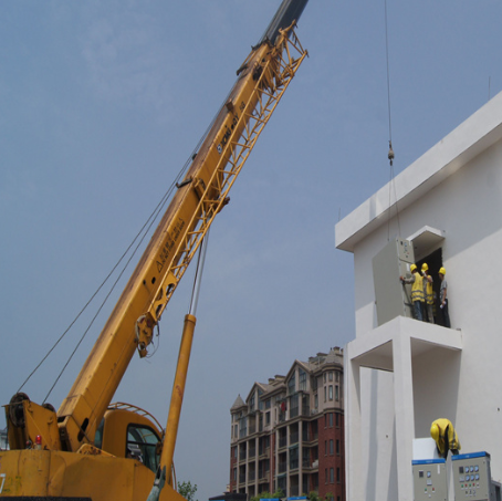 丰县桥梁施工用大吨位汽车吊出租服务优势与选择指南